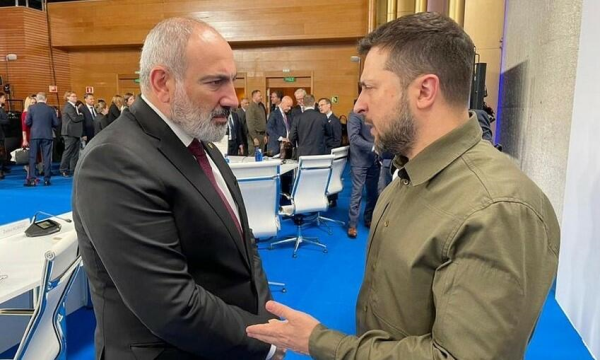 Zelenski İrəvana gəlir? – Ermənistan XİN